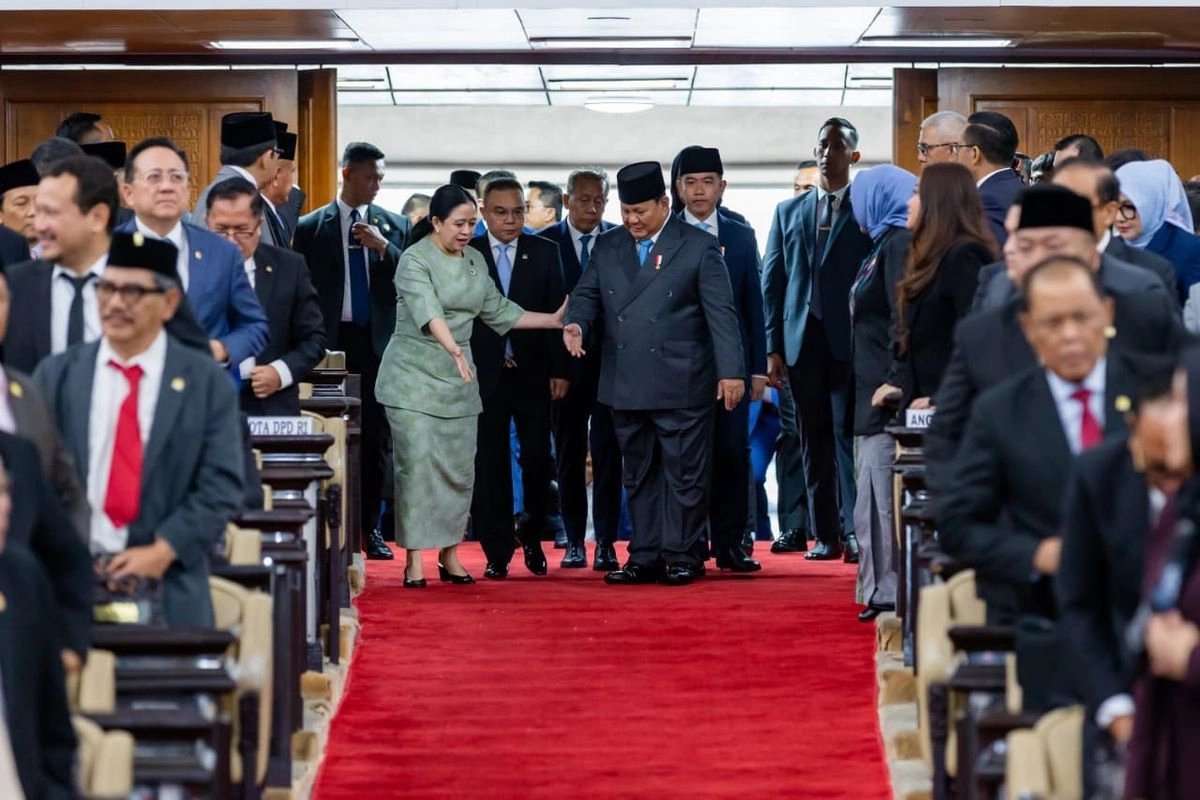 Puan Tekankan Pentingnya Sinergi DPR RI dan Pemerintah dalam Pembahasan RAPBN 2027