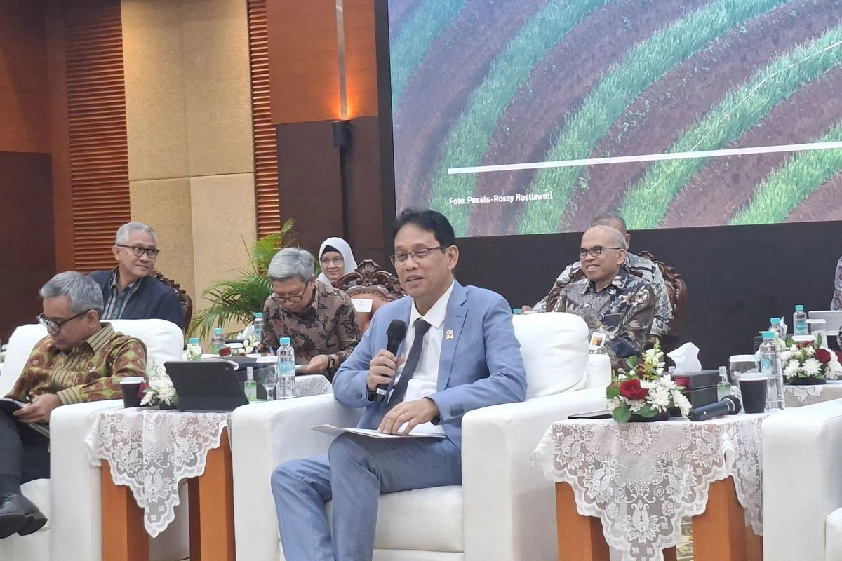 Purbaya Siap Evaluasi Dirjen Bea Cukai Usai Disentil Prabowo