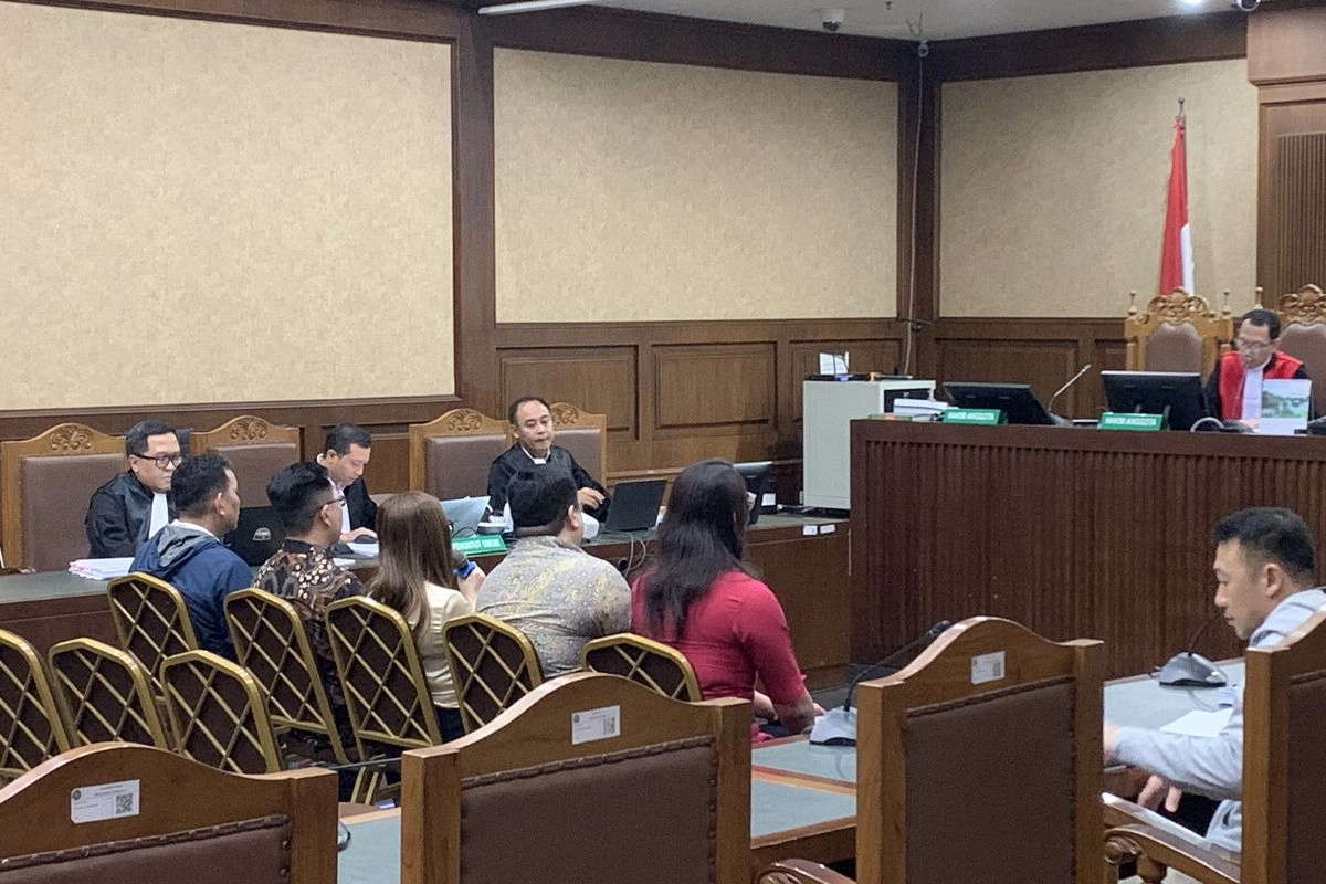 Terungkap Amplop Kode ''1'' untuk Pejabat Bea Cukai di Kasus Dugaan Suap Blueray Cargo
