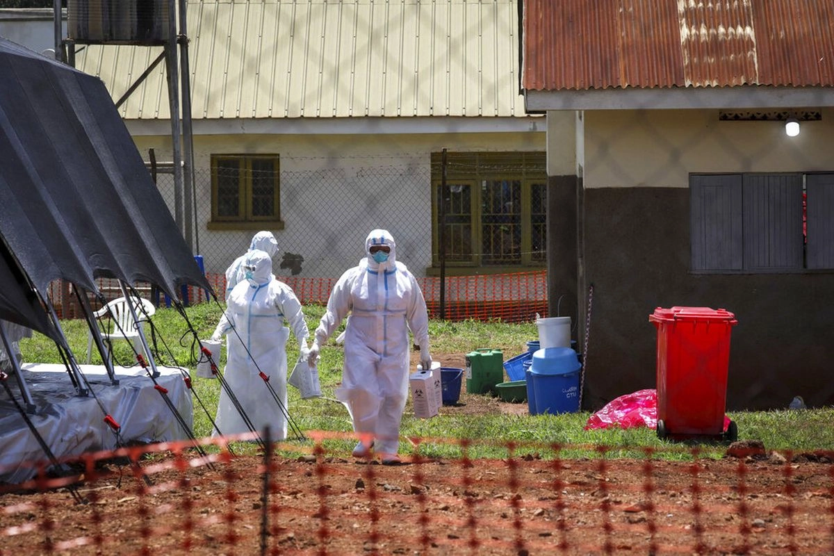 Wabah Ebola di Kongo dan Uganda Sulit Dikendalikan, Ini Faktor Pemicunya