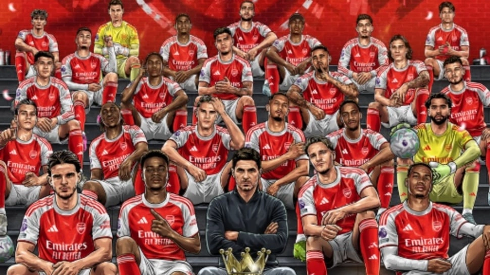 Arsenal Juara, 3 Pemain Ini Justru Terancam Tak Dapat Medali
