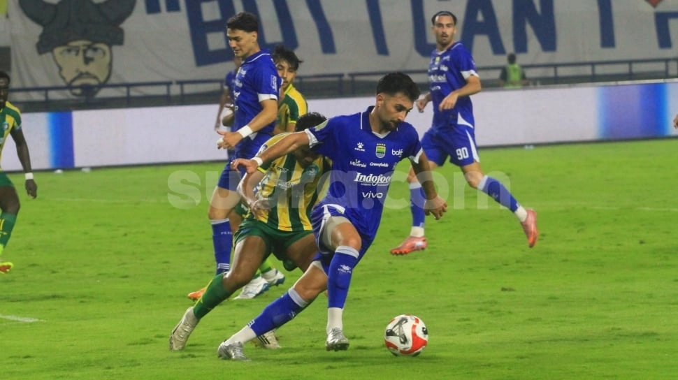 Bek Persib Bandung Masuk Skuad Timnas Irak di Piala Dunia 2026