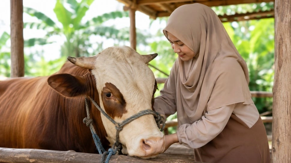 Bolehkah Perempuan Menyembelih Hewan Kurban? Begini Hukumnya