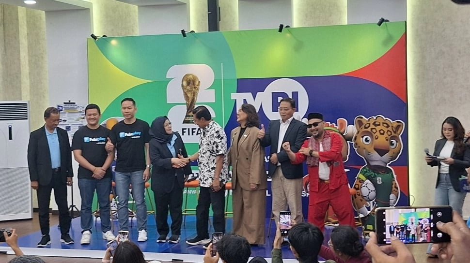 Catat! Nonton Piala Dunia 2026 Kini Lebih Gampang