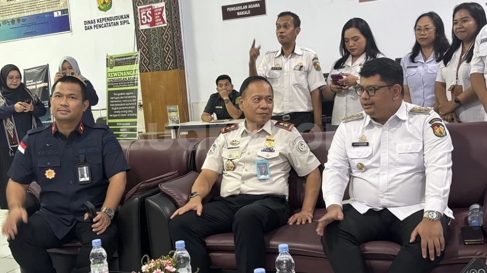 Cegah TPO, Kantor Imigrasi Palopo dan Pemkab Toraja Utara Bentuk Desa Binaan