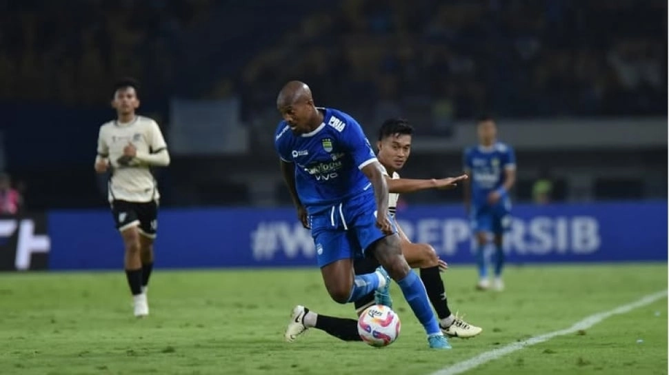 Cerita Eks Striker Persib Masuk Skuad Curacao di Piala Dunia 2026