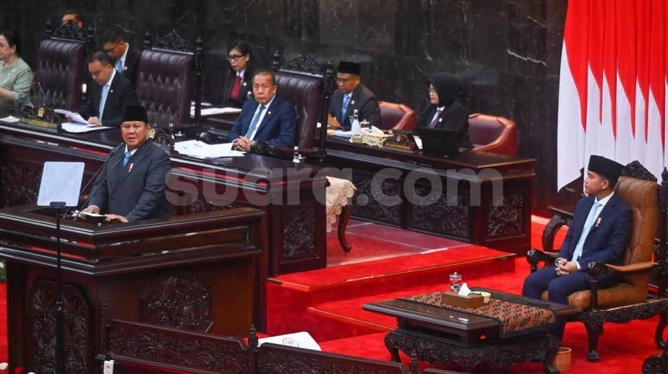 CORE: Proyeksi Inflasi 2027 dalam Pidato Prabowo Masih Wajar