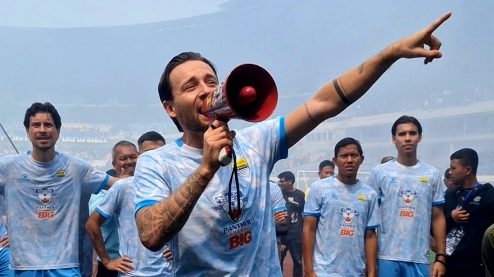 Hadapi Persijap, Persib Bandung Berpotensi Tanpa Marc Klok, Ini Penyebabnya