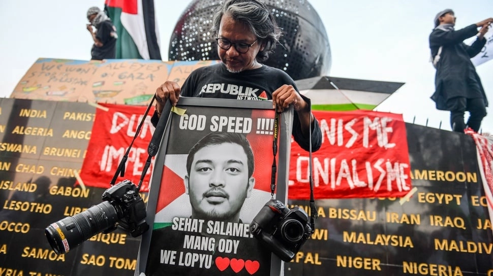 Israel Culik Aktivis Global Sumud Flotilla dan 9 WNI, PBB: Mereka Harus Dilindungi