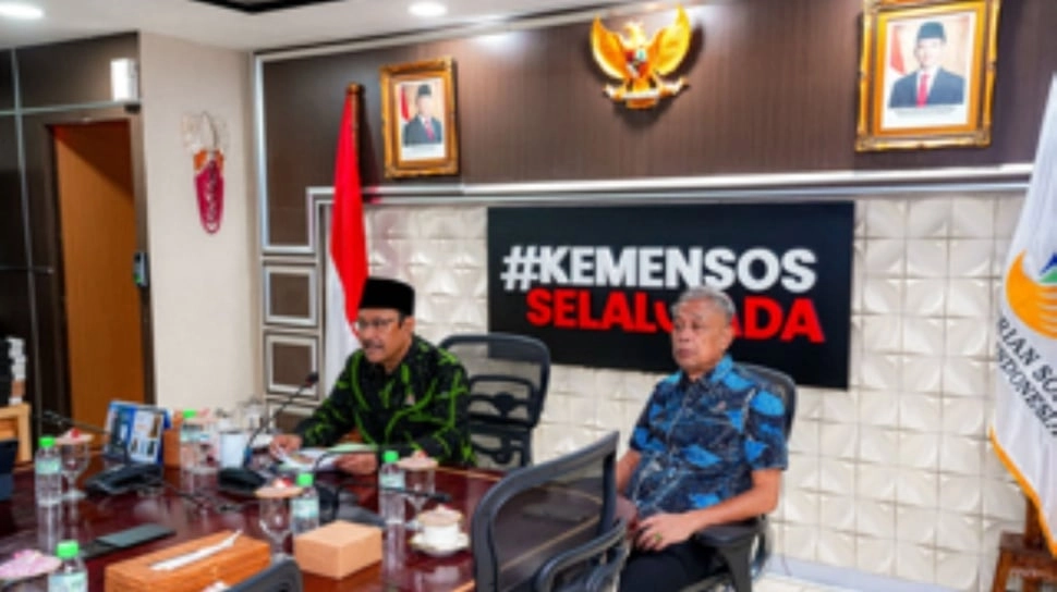 Jelang Tahun Ajaran Baru, Mensos Gus Ipul: Perkuat Tata Kelola Sekolah Rakyat