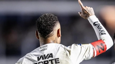 Kata-kata Tak Terduga Neymar Kembali ke TImnas Brasil di Tengah Teror Cedera