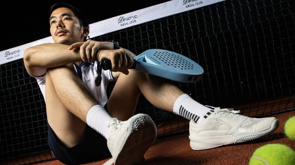 Ortuseight Luncurkan Sepatu Padel Vector Bandeja, Gabungkan Performa dan Gaya