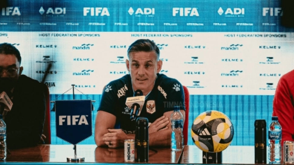 Strategi 'Reverse Engineering' John Herdman di Piala AFF 2026: Lebih dari Sekadar Target Juara