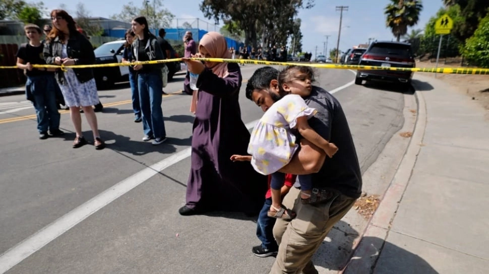 Tiga Korban Tewas Penyerangan Masjid San Diego Selamatkan Nyawa 140 Anak