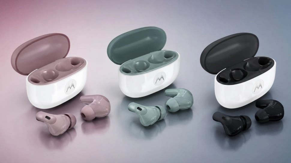 TWS Moto Buds 2 Rilis di Asia: Kolaborasi dengan Bose, Baterai Tahan Lama