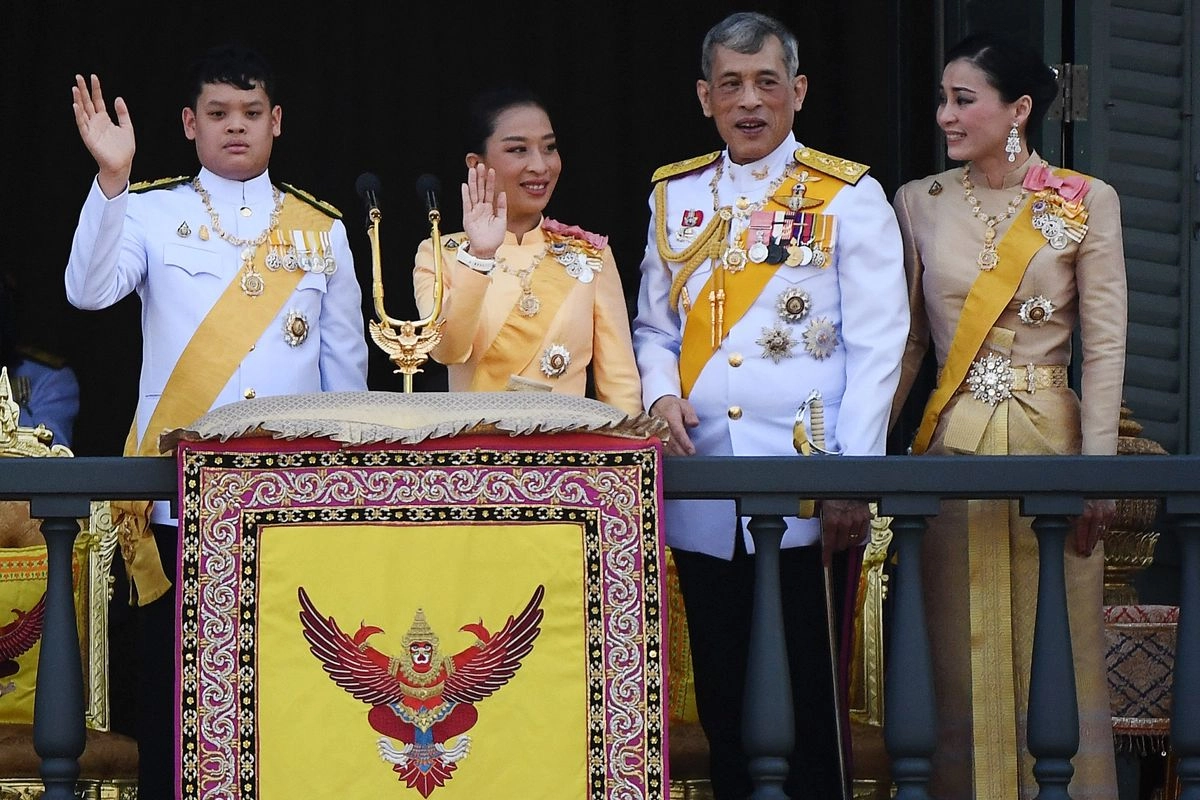 3 Tahun Dirawat di RS, Kondisi Putri Bajrakitiyabha Thailand Kian Memburuk