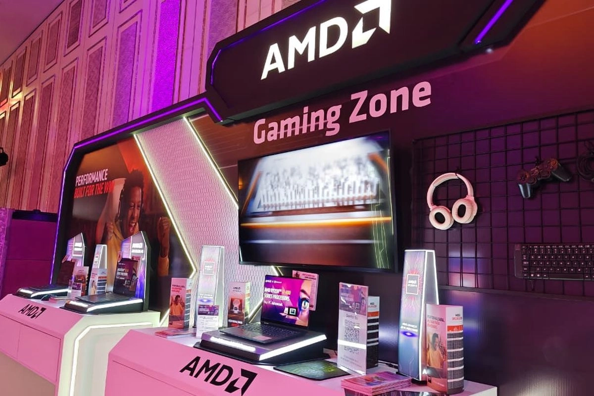 AMD Klaim Kuasai 40 Persen Pasar PC Indonesia, Laptop AI Jadi Andalan