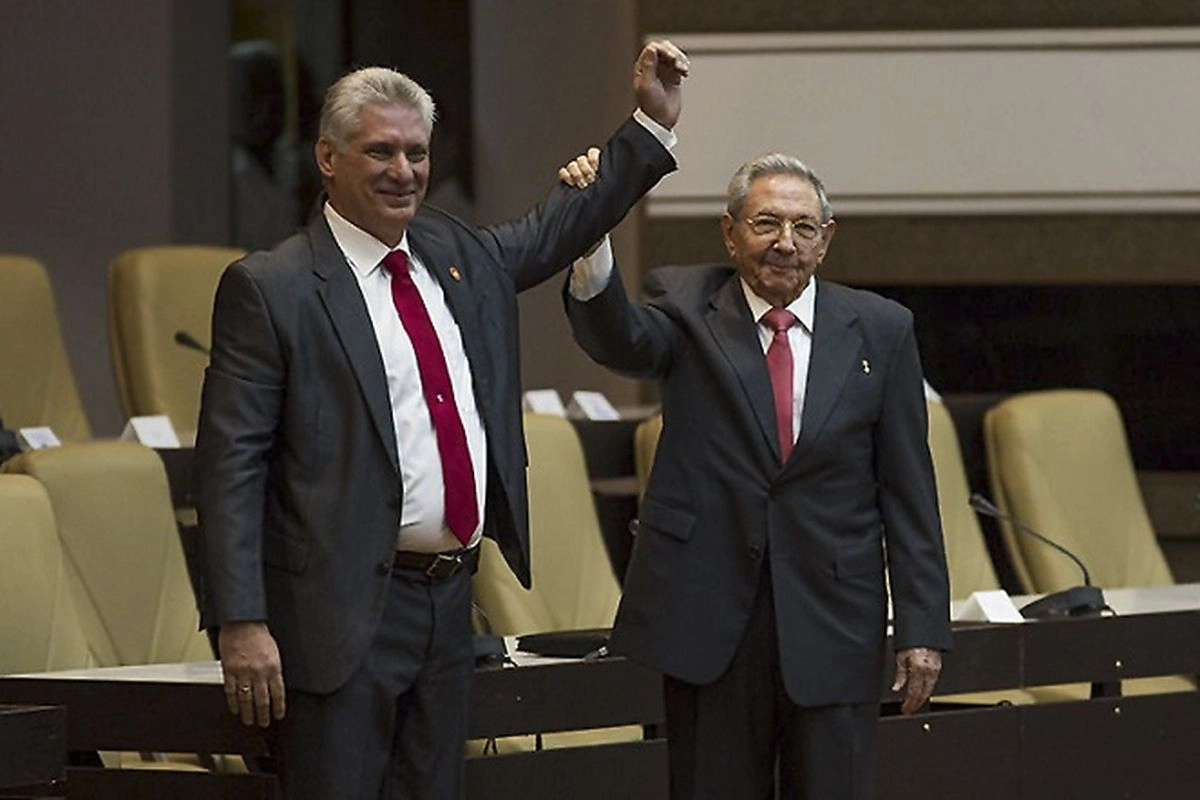AS Dakwa Eks Presiden Kuba Raul Castro, Sinyal Gulingkan Rezim? 