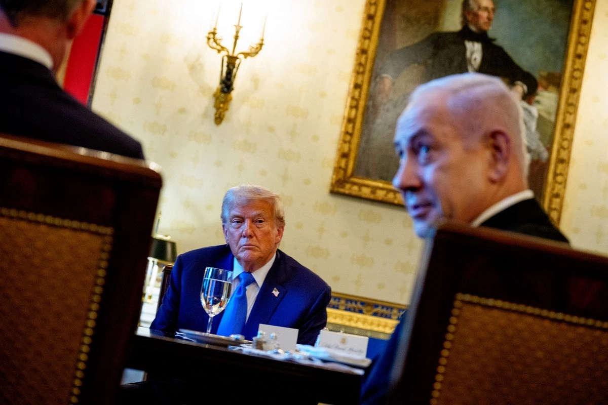 Bocor ke Publik, Telepon Trump Bikin PM Israel Panik dan Geram