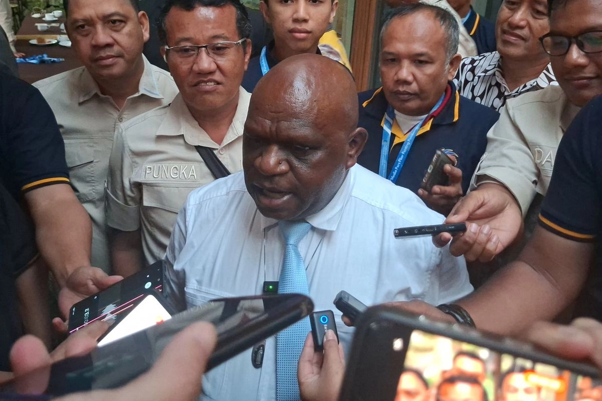 Cerita Pigai Pernah Diperiksa Dewan HAM PBB Buntut Dilaporkan 33 LSM