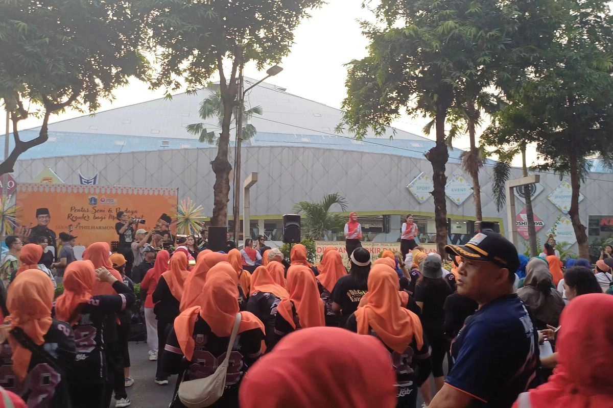 CFD di Rasuna Said Butuh Evaluasi dan Pembenahan Sebelum Digelar Lagi