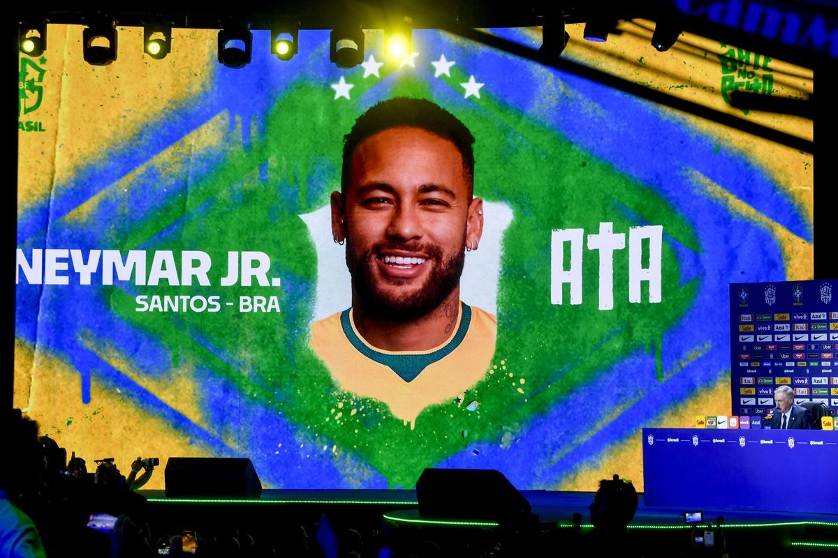 Dokter Tim Santos Janjikan Neymar Fit untuk Piala Dunia 2026