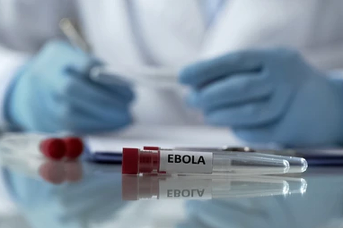 Ebola Tak Semudah Covid-19 Menjadi Pandemi, Begini Kata Epidemiolog