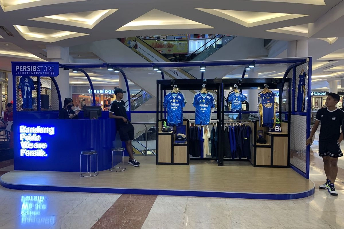Euforia Persib Store dan Kekuatan Emotional Branding
