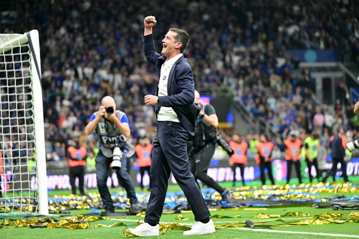 Gaji Cristian Chivu Berpotensi Meroket Usai Antar Inter Milan Double Winner
