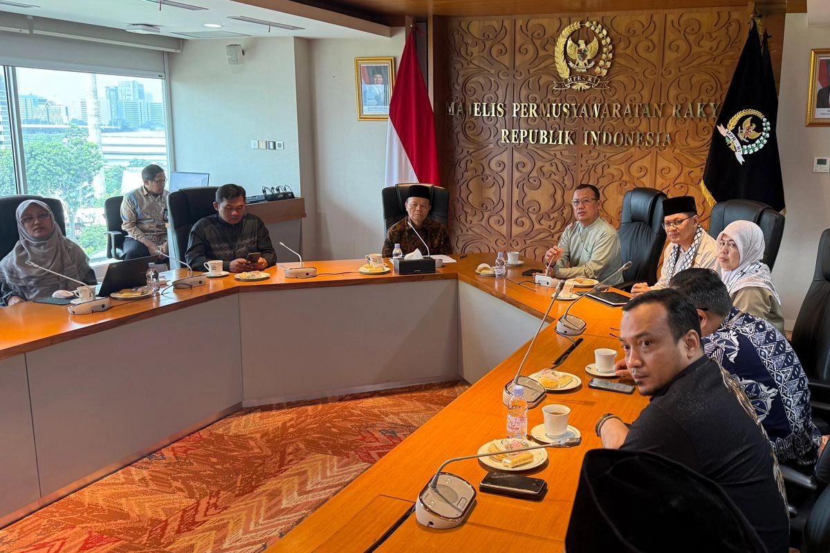 GPCI Sebut Seluruh Delegasi Global Sumud Flotilla Telah Bebas