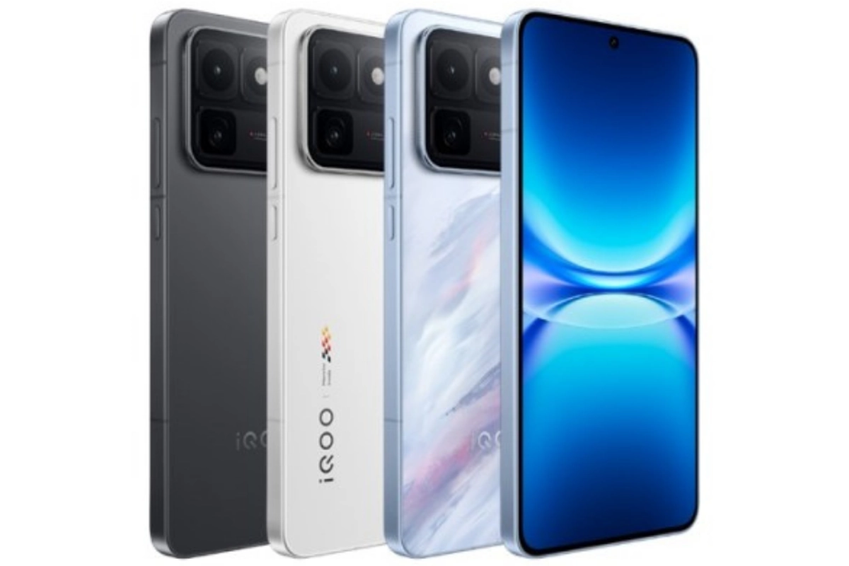 HP Gaming iQoo 15T Resmi, Bawa Baterai 8.000 mAh dan Kamera 200 MP