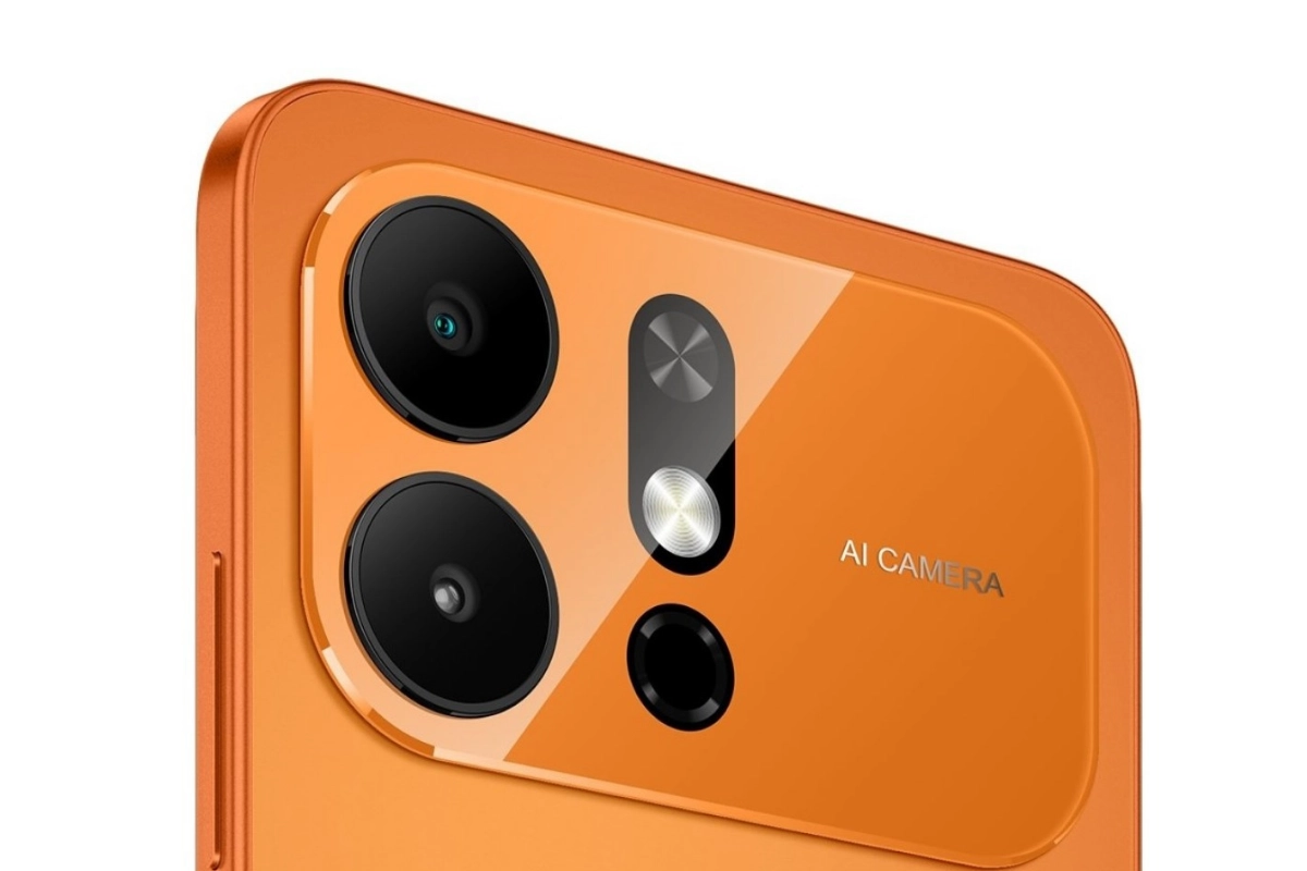Itel A100 Pro Resmi, HP Sejutaan Mirip iPhone 17 Pro Max