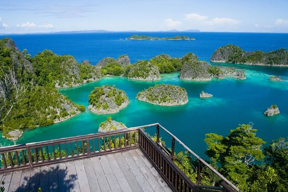 Kementerian Pariwisata Pasang 136 Mooring Buoy di Raja Ampat, Mengapa?