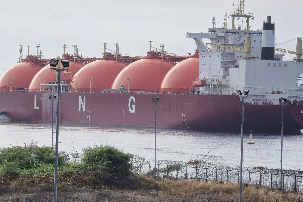 Menakar LNG dengan Presisi demi Menjaga Kepercayaan Pasar