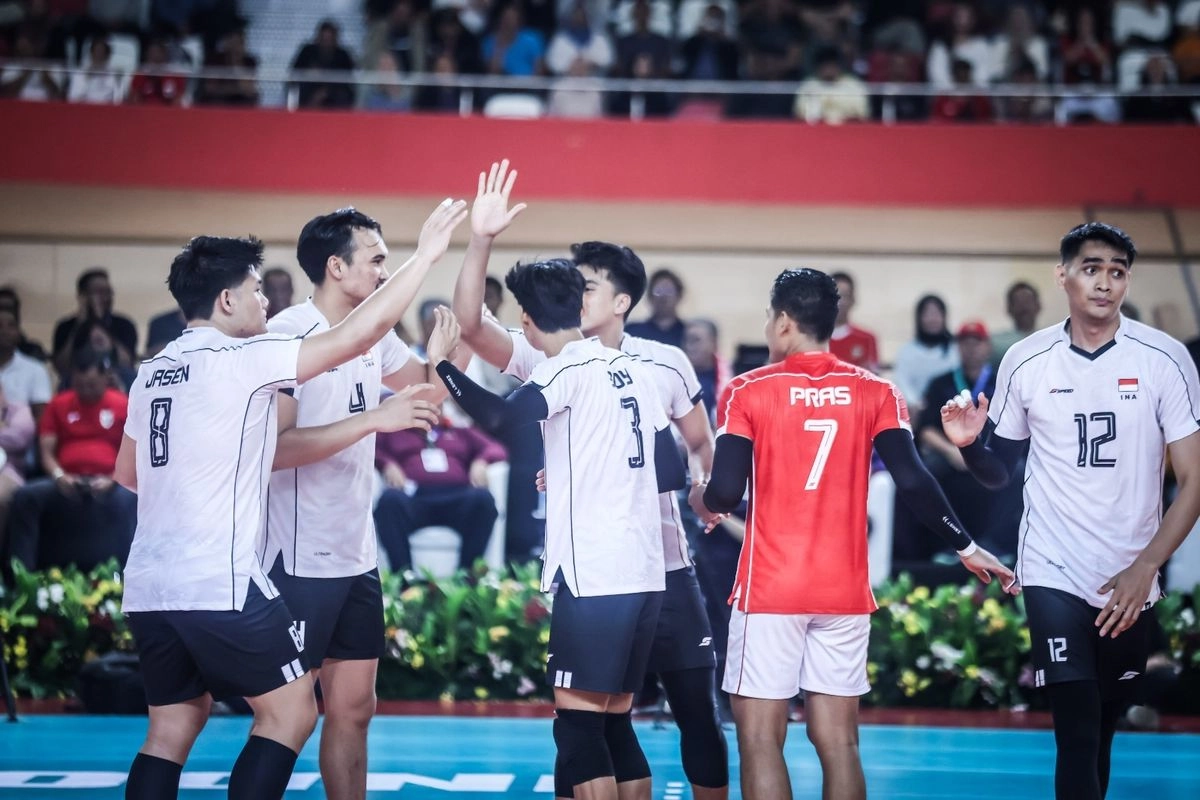 PBVSI Konfirmasi Pengunduran Diri Rivan Nurmulki dan Nizar Zulfikar