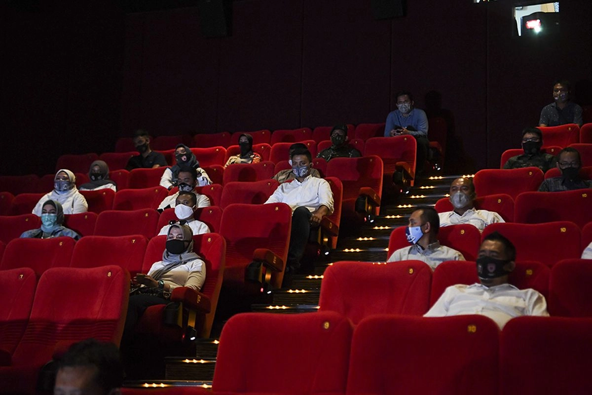PH Nilai Tak Ada Alasan Menolak Tayangkan Film yang Sudah Lolos Sensor