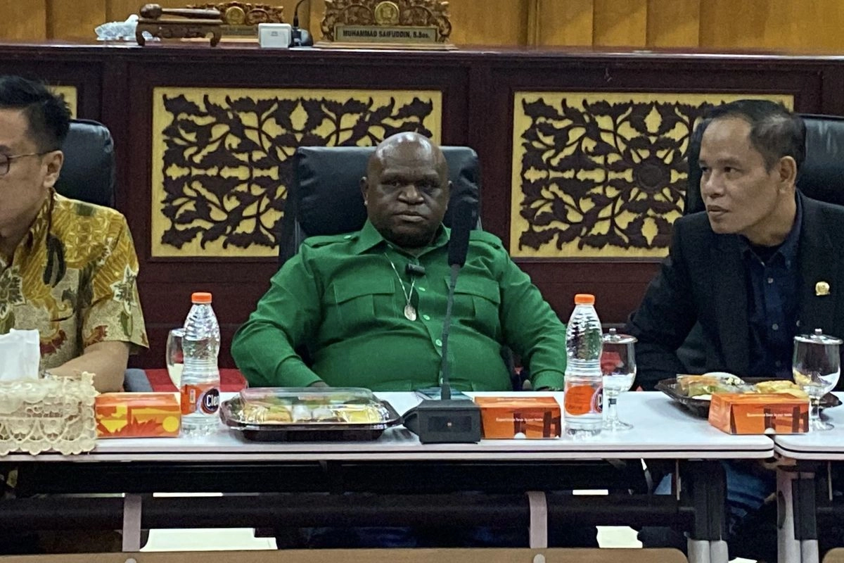 Pigai Tegaskan Pengakuan Hukum Jadi Prioritas dalam RUU Masyarakat Adat