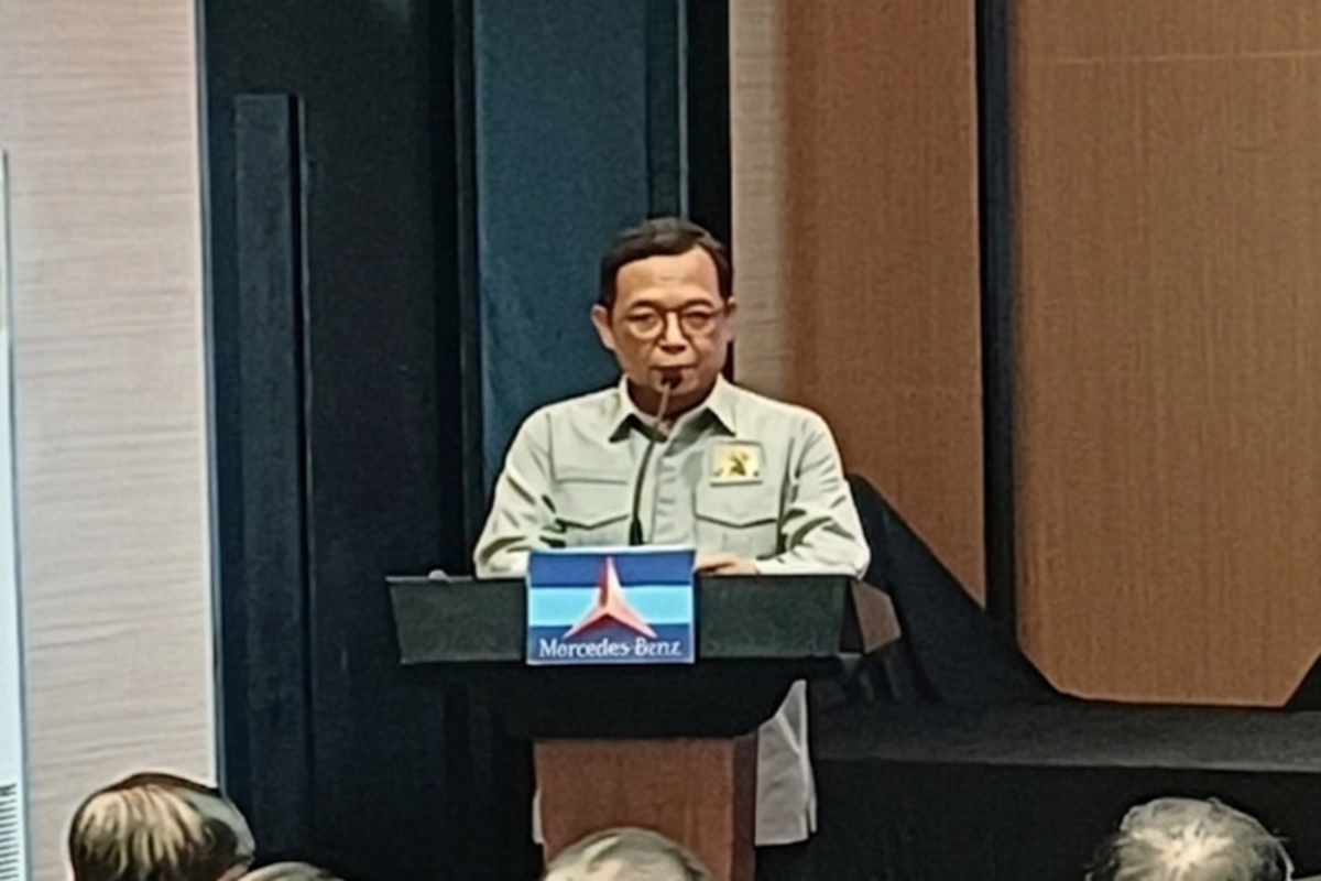 Respons Pidato Prabowo, Demokrat: 2027 Ada Peningkatan Pertumbuhan Ekonomi Luar Biasa