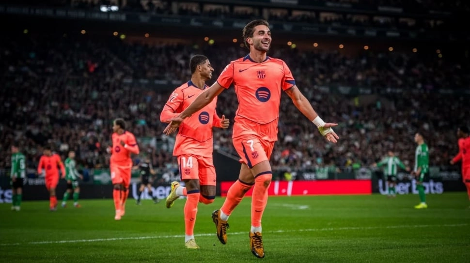 Barcelona Tak Mau Kehilangan: Ferran Torres Bakal Diikat Lebih Lama di Camp Nou