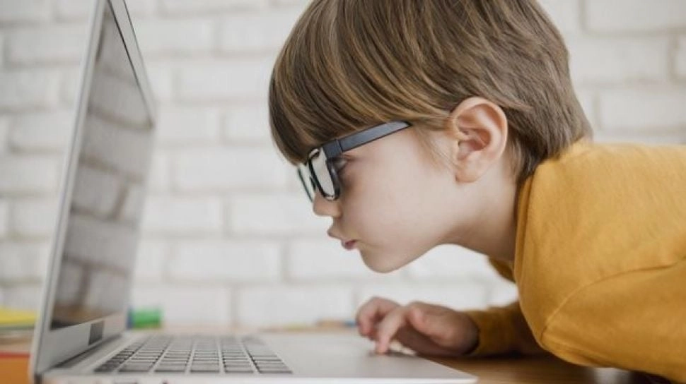 Cara Kerja Lensa HALT pada Kacamata Anak dengan Miopia, Cegah Mata Minus Makin Parah