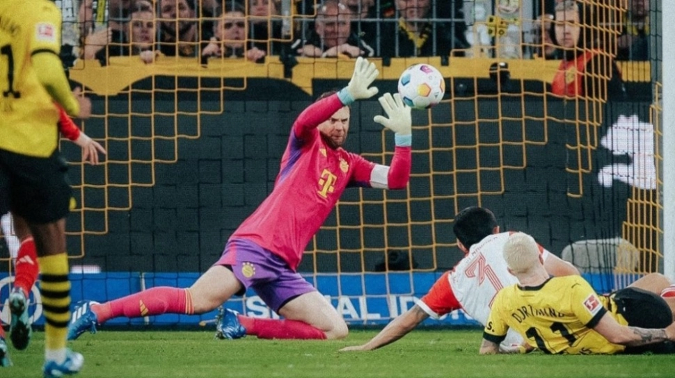 Daftar Pemain Timnas Jerman untuk Piala Dunia 2026, Manuel Neuer Kembali!