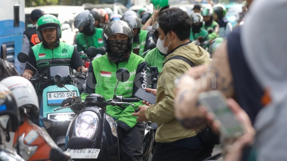 Driver Ojol Senang GoRide Hemat Dihapus: Pendapatan Naik, Orderan Tetap Gacor