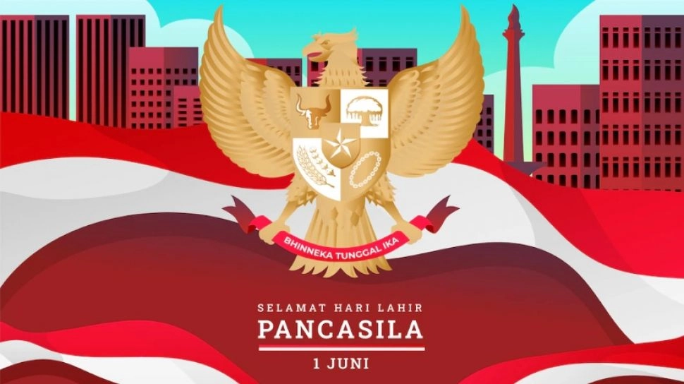Hari Lahir Pancasila 1 Juni 2026 Apakah Libur Nasional?