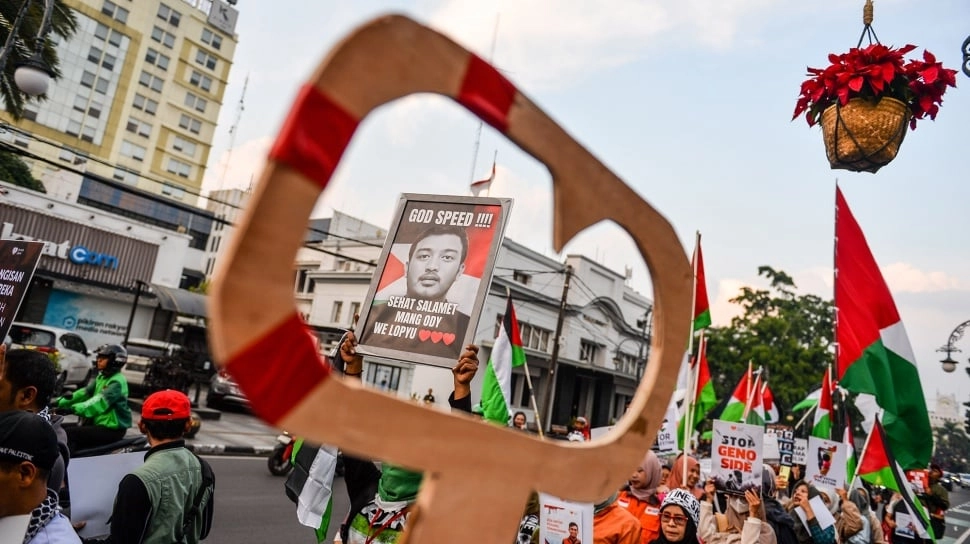 Indonesia Harusnya Bisa Lobi Israel Bebaskan 9 WNI yang Ditangkap Karena Ini