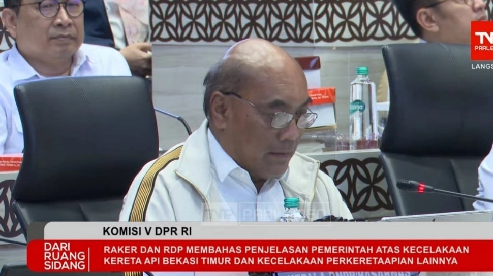 KNKT Ungkap Jeda Kecelakaan Maut KRL dan Argo Bromo di Bekasi Timur Hanya 3 Menit 43 Detik