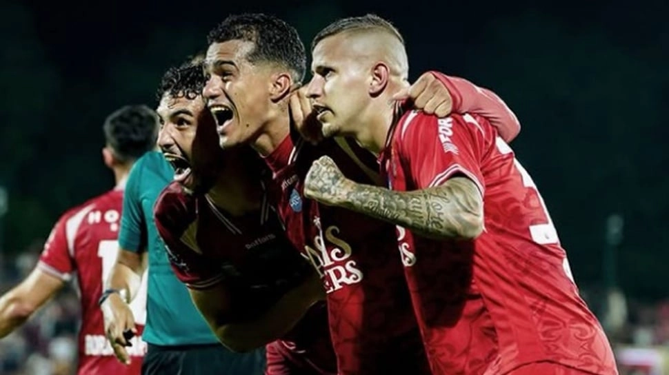 Laga Penentuan Super League: Persijap Siap Gagalkan Ambisi Juara Persib