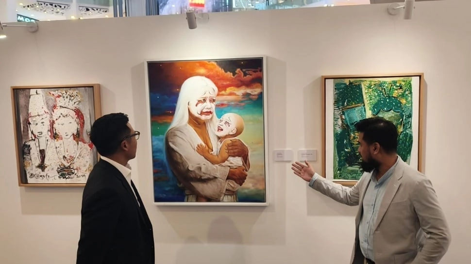 Panasonic GOBEL Hadirkan ART with HEART: Pamerkan 70 Karya Seniman Difabel dan Senior