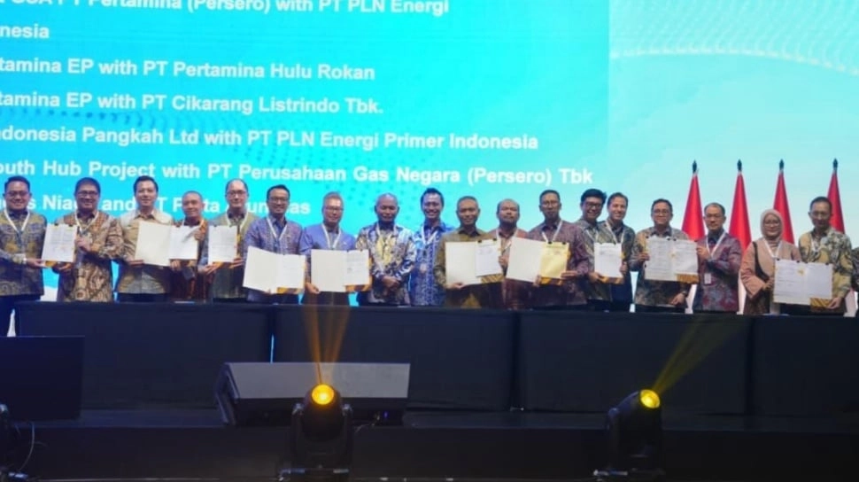 PGN Amankan Kesepakatan Strategis Pasokan Gas Bumi di IPA Convex 2026