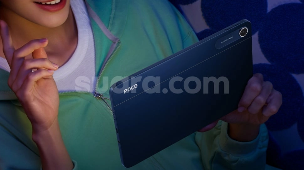 POCO Pad C1 Muncul di Situs Resmi, Tablet Murah Terbaru Bersiap ke Indonesia