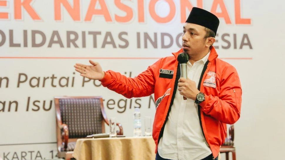 PSI Semprot Israel Usai Tahan 9 WNI: Tindakan Pengecut, Langgar Konvensi Jenewa